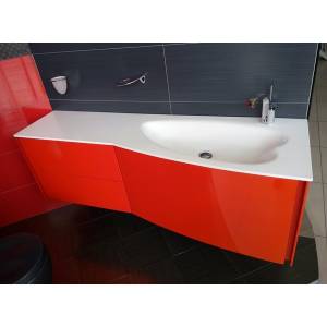 Комплект мебели для ванной Novello Max